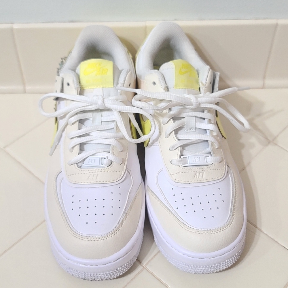Nike Air Force 1 Low Shadow SE Have a Nike Day Anklet Women's Size 8.5 - Picture 2 of 7
